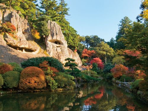那谷寺