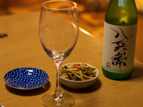 店長のおつまみをご紹介？