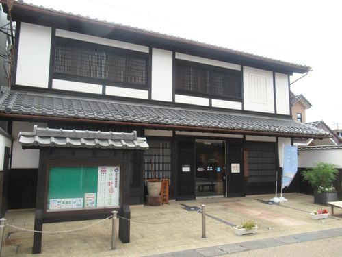草津宿街道交流館　(画像提供 草津宿街道交流館）