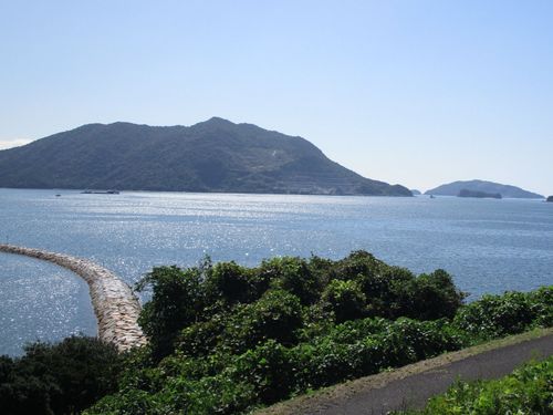 海が見える暮らし