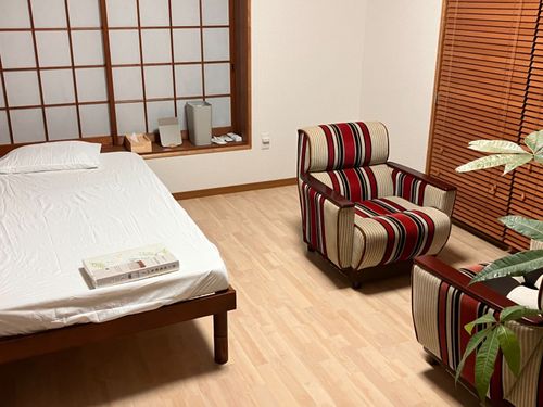 宿泊いただくお部屋の一例です