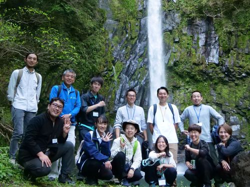 地域おこし協力隊の研修会や交流会にも積極的に参加しています