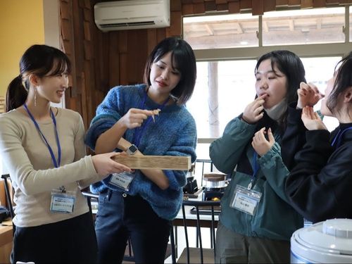 過去のツアーの様子（体験）