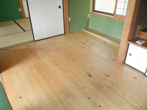 間取りは物件によりさまざま