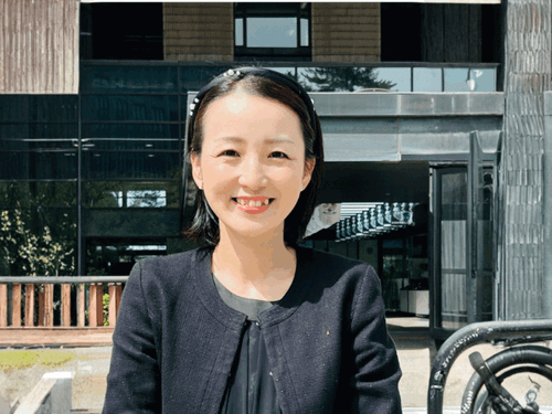 武原智美さん
