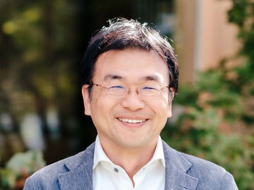(一社)古民家再生協会 岡山第一支部 正田会長