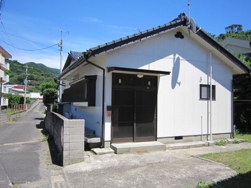 1泊1000円のお試し住宅は、全部で4軒。興味のある地域の暮らしを体験できます！