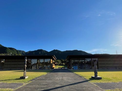 イベント会場(熊野古道センター)