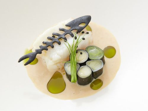 フレンチレストラン「ラ・プラージュ」でのコースランチ(※イメージ画像)