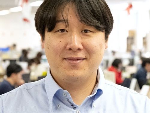 (株)アデリー 小山祐史さん