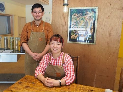 ゲスト：水澤　安津美さん