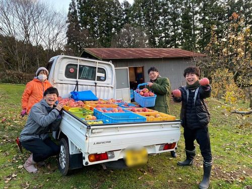 ③地域住民との交流、田舎体験
