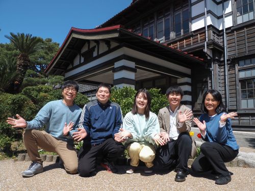 ☆萩市地域おこし協力隊 現役隊員☆
