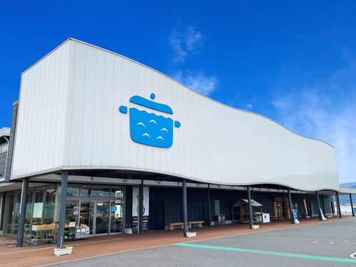 西日本1位の道の駅「センザキッチン」から生中継！