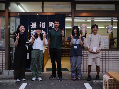 【協力隊居酒屋】昨年のインターンの様子です!