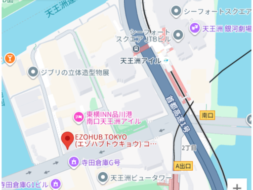 7/14(火)イベント会場はこちら！