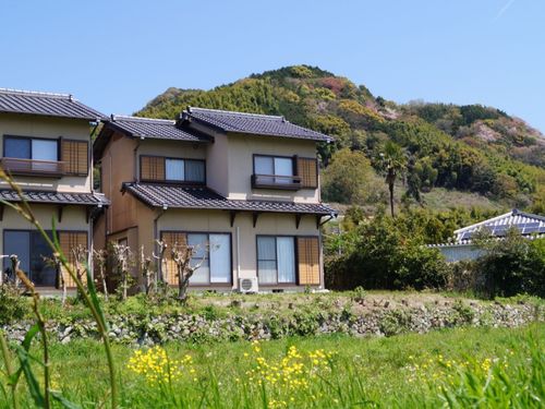 お試し住宅「せとのすみか」外観