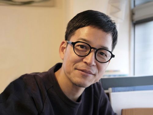 まなざしのアーカイブ 三好さん