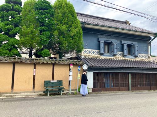 街歩きでのんびり歩いて町の魅力を再発見!