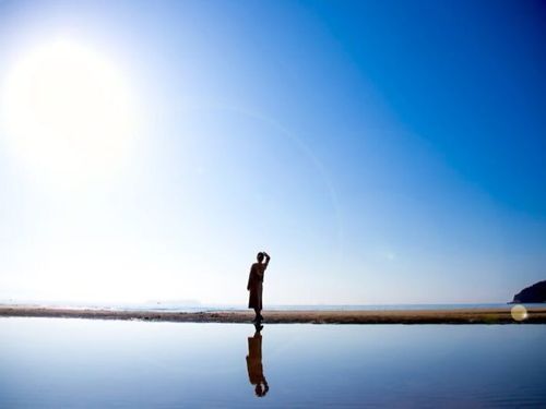 三豊市・父母ヶ浜