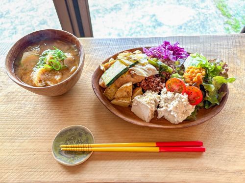 ランチ A定食