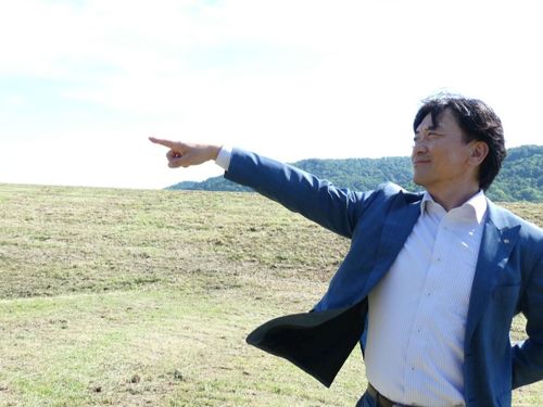 遠藤村長