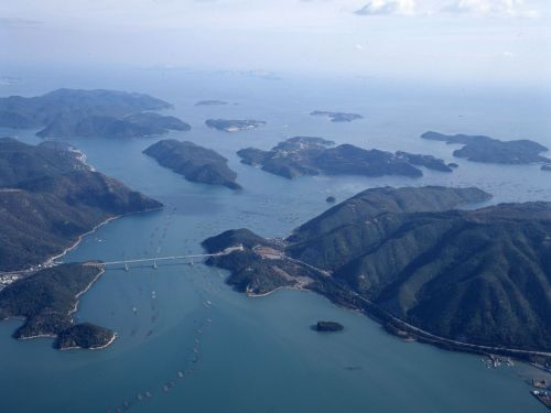 日生諸島（岡山県備前市）