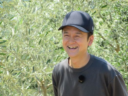 山本さん（岡山県備前市）
