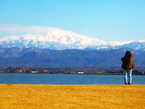 海も山も揃っています