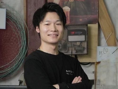 野町 拓史さん
