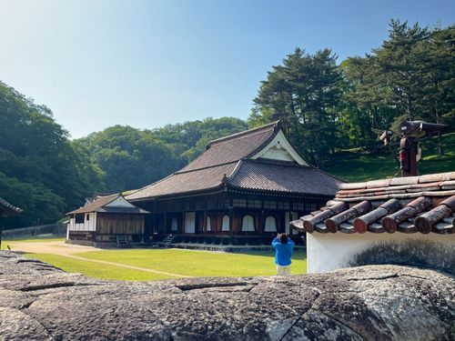 日本遺産 旧閑谷学校