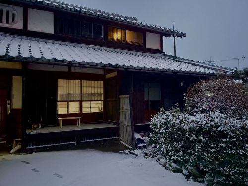 築80年の住居
