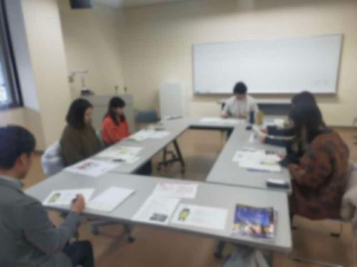 元協力隊員の塩野夕子さんのお話は、同じ埼玉県出身・同年代で身近に感じました