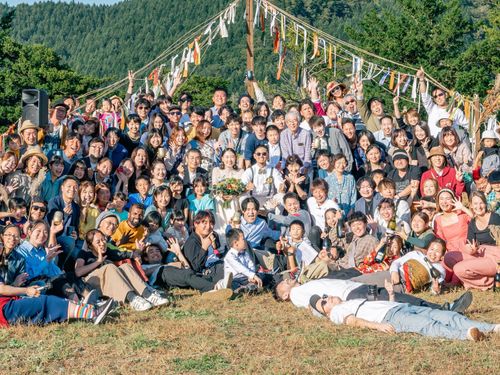 実は先日ここで完全自主企画の結婚式を開催しました。