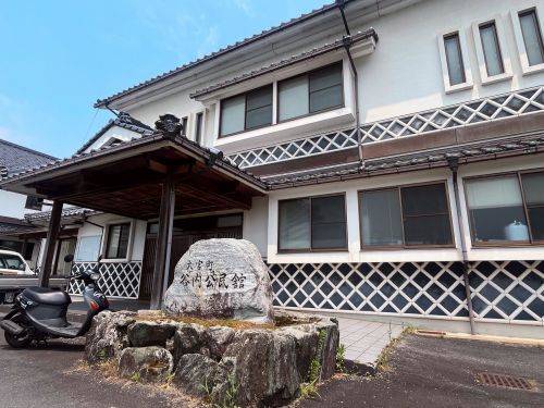 拠点施設:谷内公民館