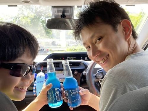 先輩移住者　岩堀 紘大さん