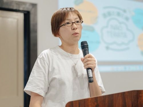 寺田奈緒さん(株式会社SALMON GARAGE)
