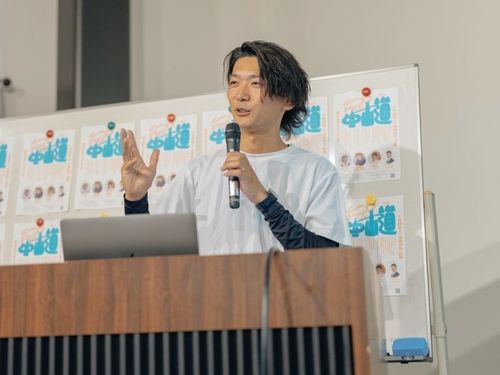村上大喜さん(継ノ農園)