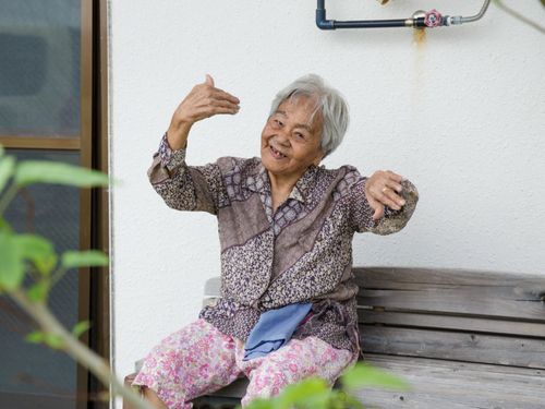 島の暮らし/幸せを支える仕事