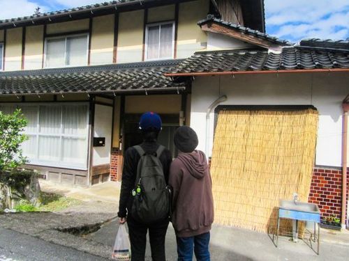田舎暮らしのこともご相談ください（暮らし体験）