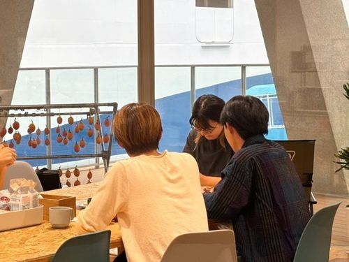 不定期に交流会(ゲーム会など)も開催中!