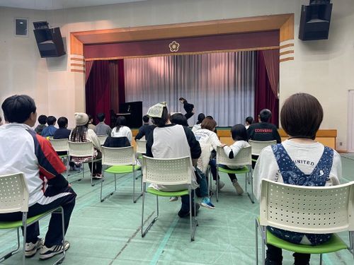 モイストレッチインストラクター大澤氏（第2弾）の健康づくりの様子