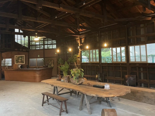 実際に訪れる場所③(神奈川県山北町)