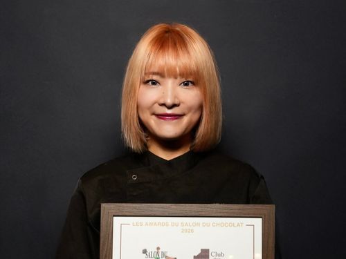 Aika Kobayashi代表 チョコレートアーティスト 小林 愛花さん