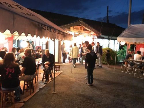 下ノ江駅　立ち飲み食堂