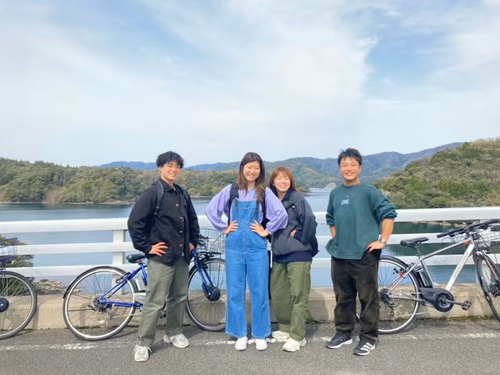 サイクリング