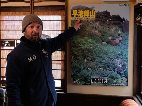 マネージャー・畠あきらさん