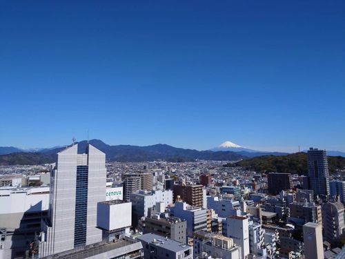 御伝鷹地区のまちなみ