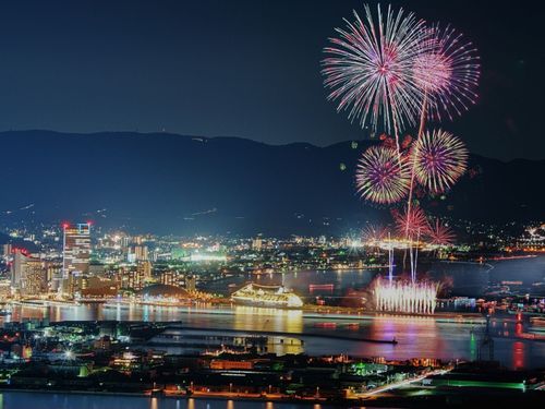 いろんなイベントが開催されています