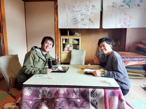④募集中の協力隊の仕事紹介